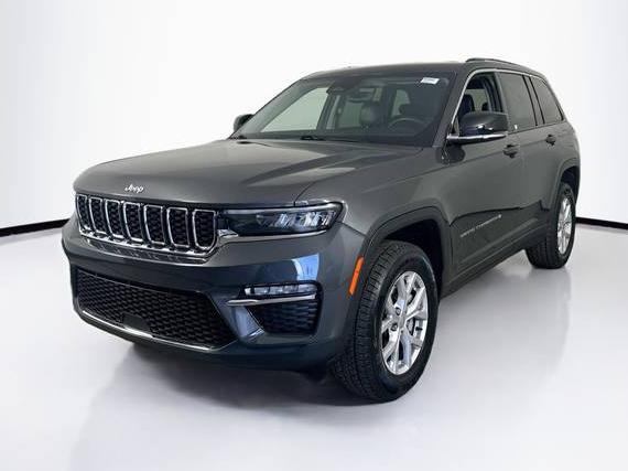 JEEP GRAND CHEROKEE 2022 1C4RJGBG4N8548843 image